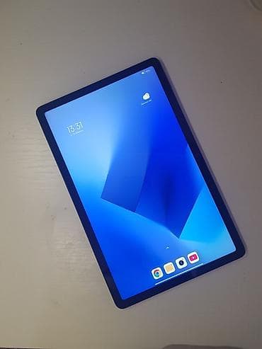 Планшет, Xiaomi, память 128 ГБ, Wi-Fi, Б/у, Классический цвет - Серебристый