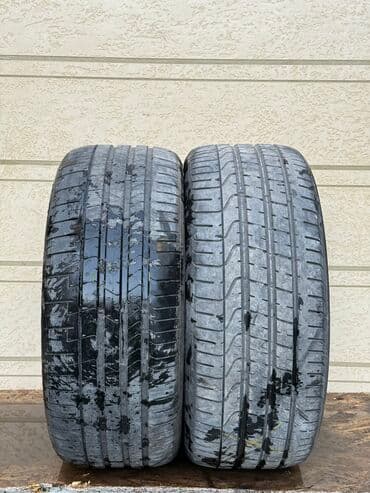 шины на внедорожник: Шиналар 275 / 40 / R 22, Жай, Колдонулган, Жуп, Жол тандабастар (АТ/МТ), АКШ, Pirelli — 3