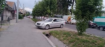 реальному: Mercedes-Benz E-Class: 2003 г., 2.6 л, Типтроник, Бензин, Универсал — 1