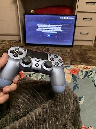 Видео оюндар жана приставкалар: Игровая приставка Sony PlayStation 4 Pro (PS4 Pro) плус fc26 asphalt — 3