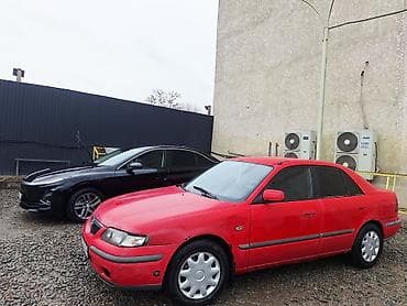 выкуп авто мазда: Mazda 626: 1998 г., 2 л, Механика, Бензин, Седан — 4