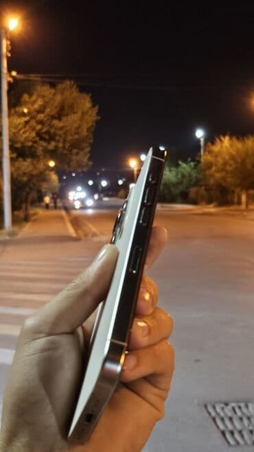 айфон 11 про макс 256 гб цена в бишкеке бу: IPhone 15 Pro, Колдонулган, 128 ГБ, Natural Titanium, Коргоочу айнек, Каптама, Куту, 90 % — 3