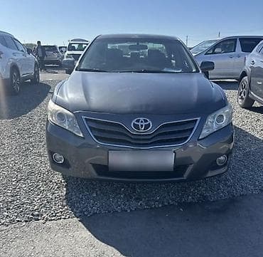 Toyota Camry: 2010 г., 2.5 л, Автомат, Бензин, Седан