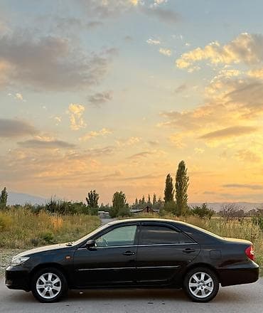 ауди а6 с4 1: Toyota Camry: 2002 г., 2.4 л, Автомат, Бензин, Седан — 5