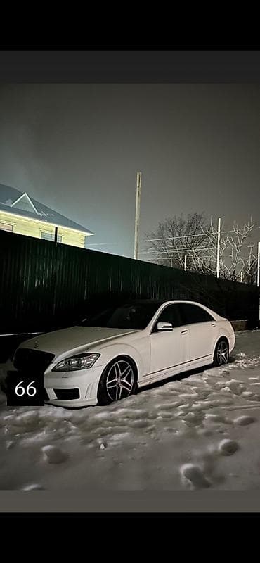 диски борбет а: Комплект Mercedes-Benz, цвет - Белый — 1