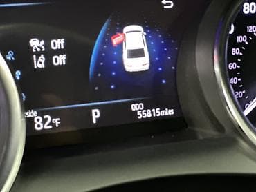 Toyota Camry: 2020 г., 2.5 л, Автомат, Бензин, Седан — 6