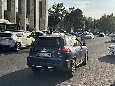 фронтера а: Nissan Rogue: 2018 г., 2.5 л, Типтроник, Бензин, Кроссовер — 3