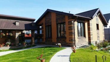 декаративный кирпич: Российский Облицовочный кирпич Кремлевский ~ Персик-Баварская кладка~ — 11