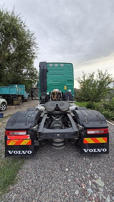 vip razbor: Тягач, Volvo, 2019 г., Без прицепа — 4