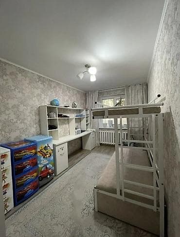 104: 2 комнаты, 44 м², 104 серия, 1 этаж — 9