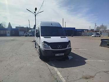 дверь спринтер: Mercedes-Benz Спринтер: 2010 г., Фургон — 9