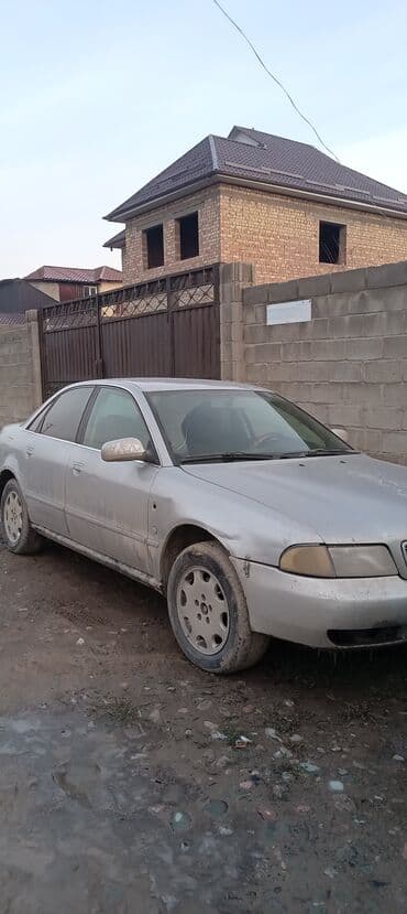 запчасти опель вектра б: Audi A4: 1996 г. — 3