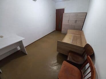 Комнаты: 16 м², С мебелью — 2