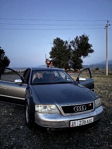 Audi A6: 1999 г., 2.8 л, Автомат, Бензин, Седан — 2