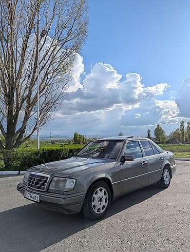 Унаа сатуу: Mercedes-Benz W124: 1994 г., 2.2 л, Автомат, Бензин, Седан — 2