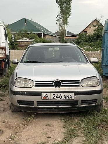 gx460 lexus: Volkswagen Golf: 2001 г., 1.9 л, Механика, Дизель, Универсал — 2