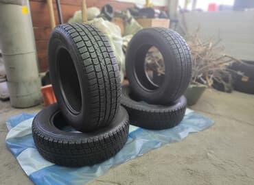 at шины: Шины 195 / 65 / R 15, Зима, Б/у, Комплект, Легковые, Китай, Maxxis — 1