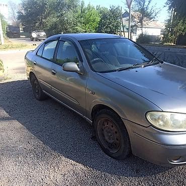 ниссан sentra: Nissan Sylphy: 2004 г., 1.8 л, Автомат, Бензин, Седан — 2