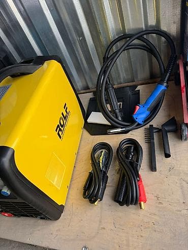 индуктивный: Сварочный аппарат, Полуавтомат, Новый, Платная доставка — 1