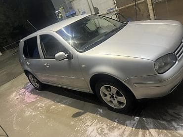 vw golf: Volkswagen Golf: 1998 г., 1.6 л, Механика, Бензин, Хэтчбэк — 4