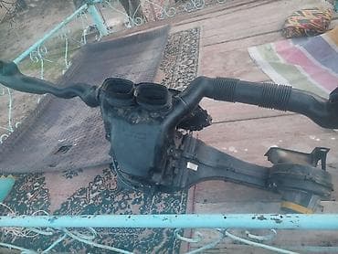 ваза из керамики: Торпедо Volkswagen 1986 г. — 3