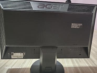 redmi k20 pro: Монитор, Acer, Б/у, LCD, 17" - 18" — 3