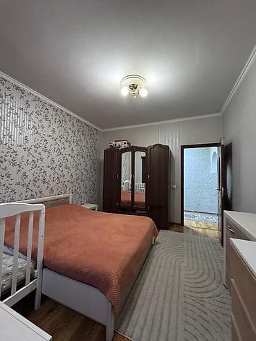 Квартиры: 2 комнаты, 58 м², 105 серия, 2 этаж, Евроремонт — 4