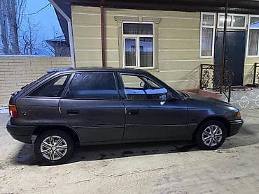 опел вектора б: Opel Astra: 1992 г., 1.6 л, Механика, Бензин, Хэтчбэк — 3