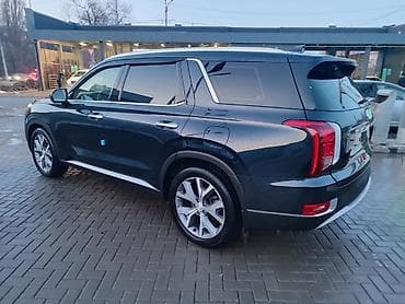 mini itx: Hyundai Palisade: 2020 г., 2.2 л, Автомат, Дизель, Кроссовер — 5