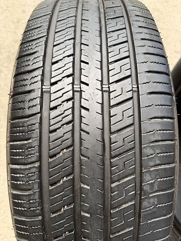 2 8: Пара автомобильных шин Falken 225/60 R18 100H M+S - Размер: 225/60 — 2