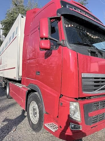 волво самасвал: Тягач, Volvo, 2011 г., Без прицепа — 2