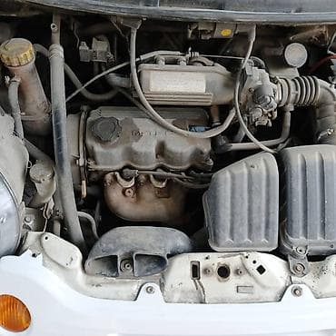 мини трак: Daewoo Matiz: 2004 г., 1 л, Хэтчбэк — 7