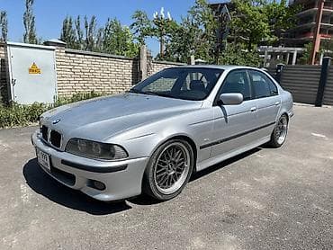 диффузор бмв е39: BMW 5 series: 1999 г., 4.4 л, Механика, Бензин, Седан — 2