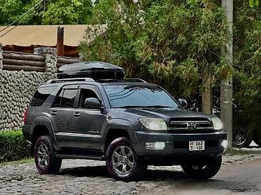300 000: Toyota 4Runner: 2004 г., 4 л, Автомат, Бензин, Внедорожник — 1