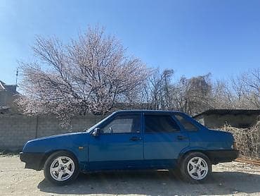 camry 2006: ВАЗ (ЛАДА) 21099: 1999 г., 1.5 л, Ручные, Бензин, Седан — 3