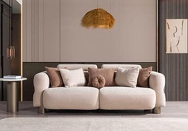 Прямой диван