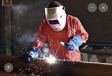 жумуш ремонт: Ширетүү | Дарбаза Монтаждоо — 1