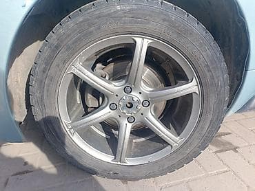 vossen diska: Колеса в сборе 185 / 60 / R 15, Всесезонная, Комплект, Легковые, Литые, отверстий - 4 — 1