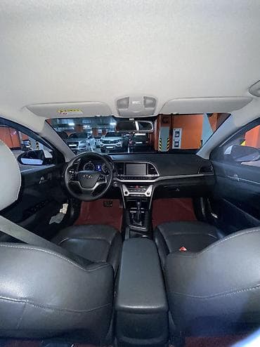 haval h9: Hyundai Elantra: 2018 г., 1.6 л, Автомат, Бензин, Седан — 9