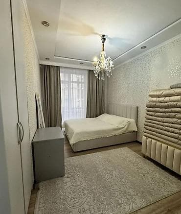 mega hous: 4 комнаты, 132 м², Элитка, 4 этаж, Дизайнерский ремонт — 6