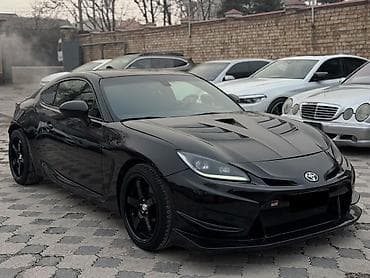 супра а80 цена: Toyota GR86: 2023 г., 2.4 л, Автомат, Бензин, Купе — 1