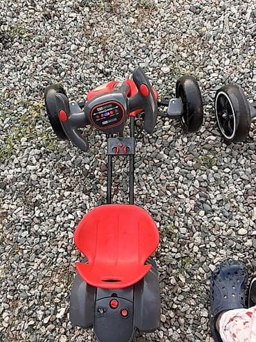 рации детские: Детский электрокар — 3