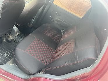 m3 e46: Daewoo Matiz: 2006 г., 0.8 л, Механика, Бензин, Хэтчбэк — 5