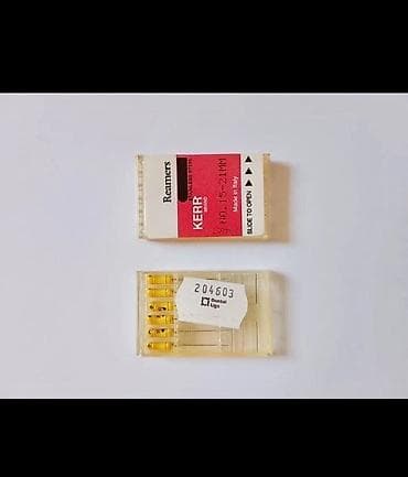 surface go 2: Эндодонтические инструменты для расширения и обработки корневых — 3