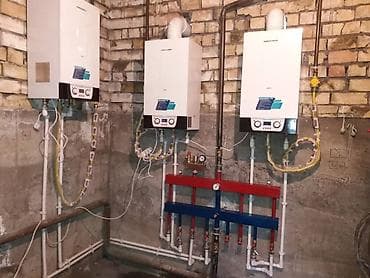 бак кесуу: Монтаж систем отопления и водяного тёплого пола «под ключ» - — 7