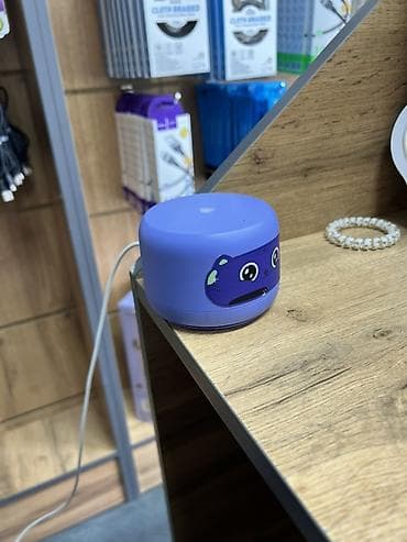 notebook: Компактная настольная USB-лампа-ночник в виде милого фиолетового — 2