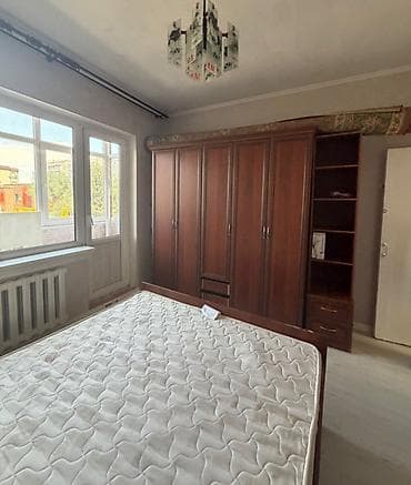 2 комнаты, 48 м², 105 серия, 3 этаж — 6