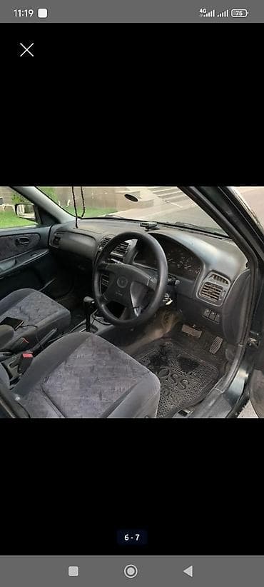 самара 99: Mazda Capella: 1998 г., 2 л, Автомат, Бензин, Универсал — 6