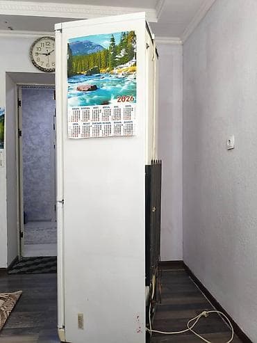 table fan: Холодильник Indesit, Двухкамерный, 60 * 196 * 55 — 4