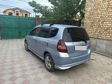 хонда фт: Honda Fit: 2002 г., 1.3 л, Автомат, Бензин, Хэтчбэк — 2